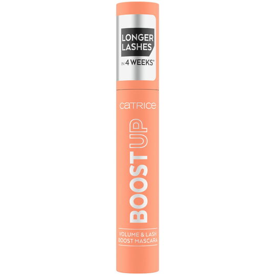 Mascara Boost UP Volume & Lash Boost 010 - Deep Black, 11ml, Catrice