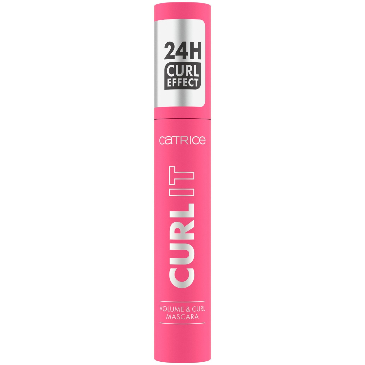 Mascara Curl IT Volume & Curl 010 - Deep Black, 11ml, Catrice