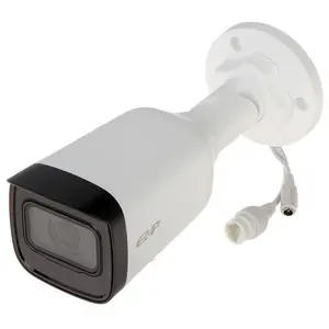 Camera Supraveghere Video Dahua IPC-B2B20-ZS-2812, IP, 2MP, IR 40m, zoom motorizat, 2.8-12mm, PoE (Alb)