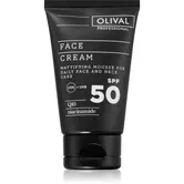 Olival Professional cremă hidratantă pentru față și gât SPF 50 50 ml