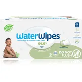 WaterWipes Baby Wipes Sopaberry 9 Pack servetele delicate pentru copii 9x60 buc