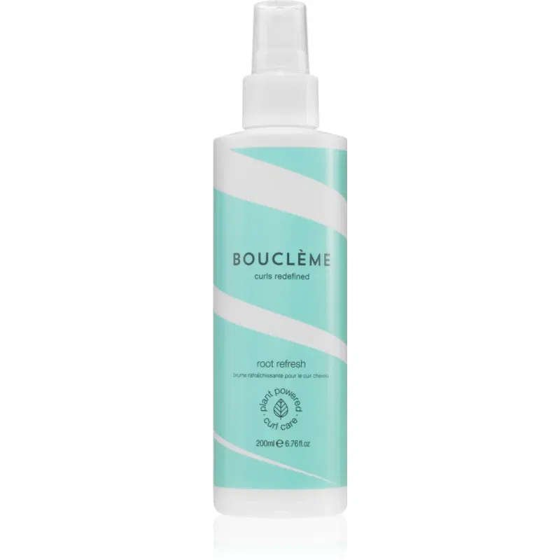 Bouclème Curl Root Refresh șampon uscat înviorător pentru par ondulat si cret 200 ml