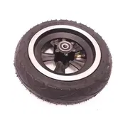 Roata fata cu janta 9" pentru trotineta electrica SPEEDXMAN 9