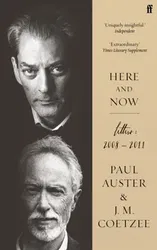 Here and Now. Main, Paperback - Paul Auster