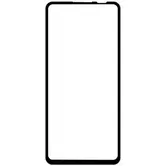 Folie Protectie Sticla Temperata Lemontti Full Fit LFSTFFP40LBK pentru Huawei P40 Lite (Transparent)