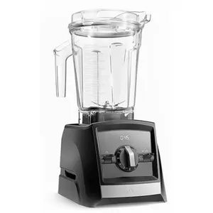 Blender Vitamix Ascent A2300i, 1200 W, 2 l, 10 Viteze, Motor 2.2 CP, 23.000 rpm (Negru)