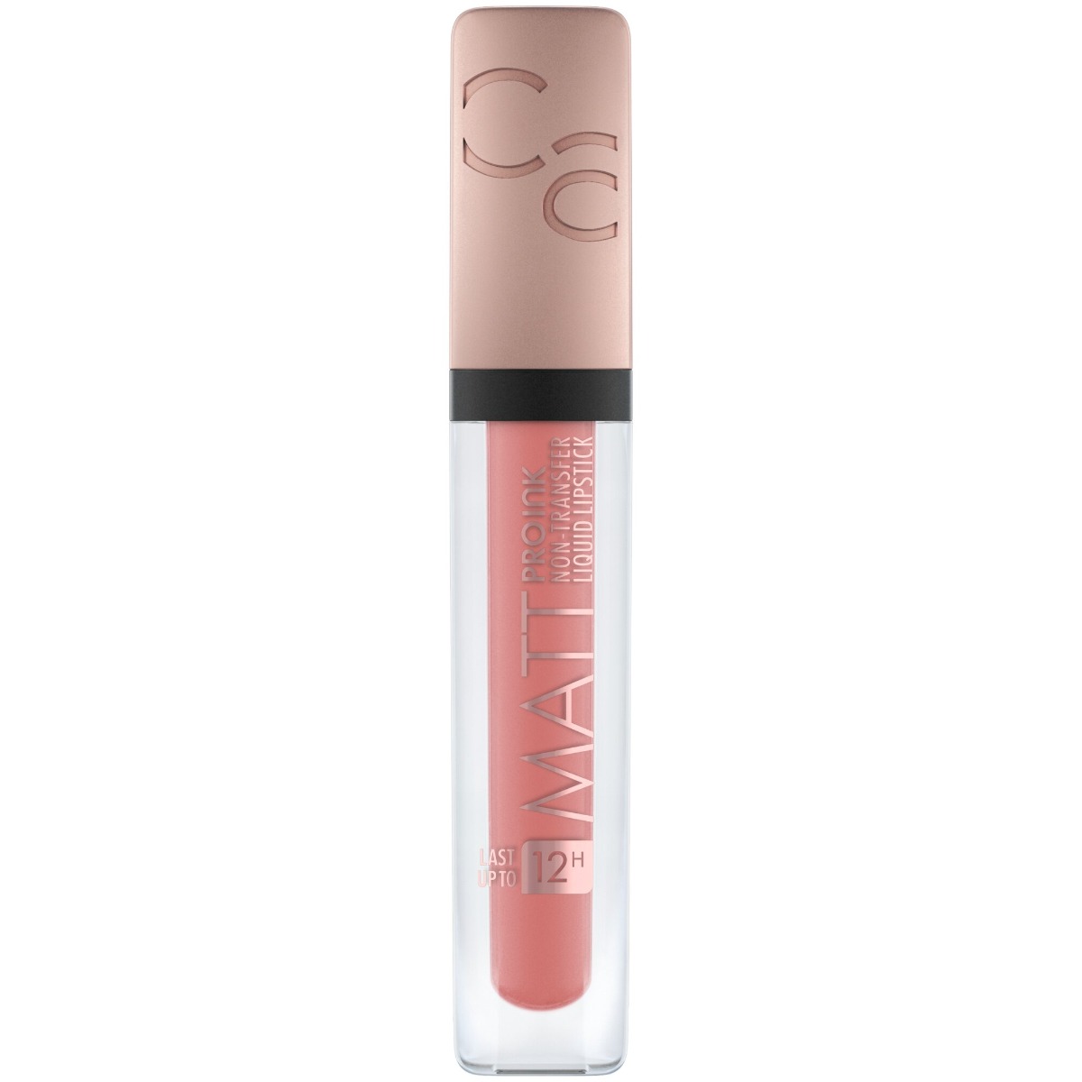 Ruj lichid mat fara transfer Matt Pro Ink 010 - Trust In Me, 5ml, Catrice