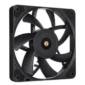 Ventilator Noctua NF-A12x15 PWM, 120mm (Negru)