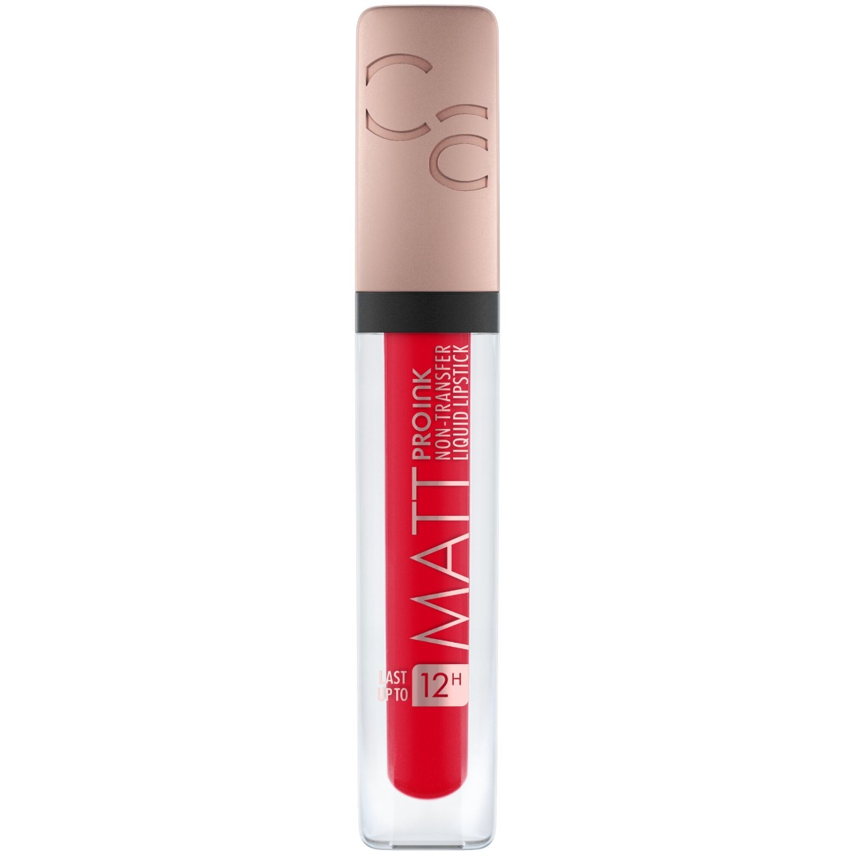 Ruj lichid mat fara transfer Matt Pro Ink 090 - This Is My Statement, 5ml, Catrice