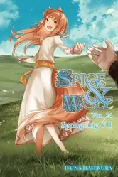 Spice and Wolf, Vol. 24 (light novel), Paperback - Isuna Hasekura