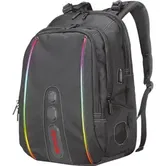 Rucsac Laptop cu Iluminare Marvo BA-02, 15.6" (Negru)