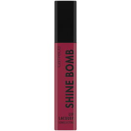 Ruj lichid Shine Bomb Lip Lacquer 050 - Feelin' Berry Special, 3ml, Catrice