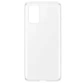 Protectie Spate Devia Silicon Naked pentru Samsung Galaxy S20 (Transarent)