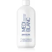 MEDIBLANC Sensitive Care apă de gură pentru dinți și gingii sensibile 500 ml