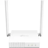 Router wireless TP-Link TL-WR844N, 300 Mbps, 2 Antene etxrene (Alb)