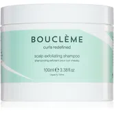 Bouclème Curl Scalp Exfoliating Shampoo șampon exfoliant pentru par ondulat si cret 100 ml