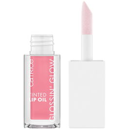 Ulei pentru buze Glossin' Glow Tinted Lip Oil 010 - Keep It Juicy, 4ml, Catrice
