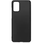 Protectie Spate Just Must Uvo JMUVOS20PBK pentru Samsung Galaxy S20 Plus (Negru)