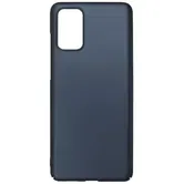 Protectie Spate Just Must Uvo JMUVOS20PNV pentru Samsung Galaxy S20 Plus (Albastru)