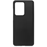 Protectie Spate Just Must Uvo JMUVOS20UBK pentru Samsung Galaxy S20 Ultra (Negru)