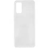 Protecte Spate Just Must Pure XI JMPR11S20CL pentru Samsung Galaxy S20 (Transparent)