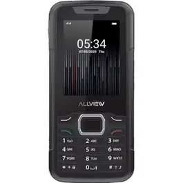 Telefon mobil Allview M10 Jump, Dual SIM, 3G (Negru)