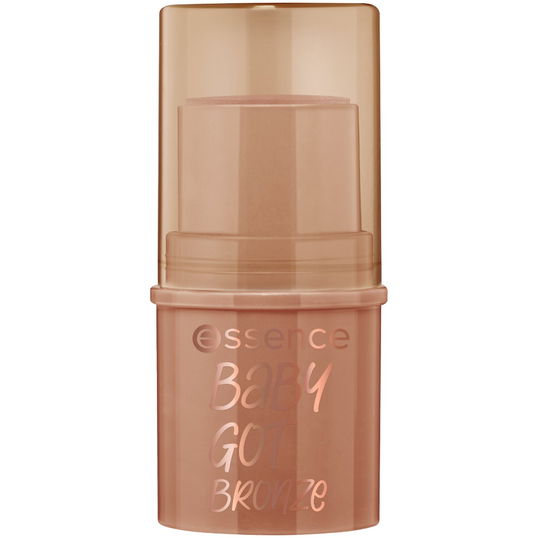 Bronzer pentru fata stick Baby Got Bronze 10 - Cinnamon Spice, 5.5g, Essence
