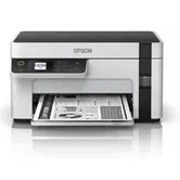 Multifunctional Epson inkjet monocrom M2120 , A4, 15ppm, USB, Wi-Fi (Alb/Negru)