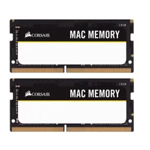 Memorii Laptop Corsair Mac, 32GB, DDR4, 2666MHz, CL18, 1.2v, Dual Channel Kit