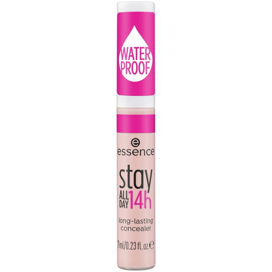 Corector stay All Day 14h long-lasting concealer 20, 7ml, Essence
