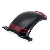 Aparatoare roata spate (Aripa) pentru trotineta electrica ZERO 10X (Negru)