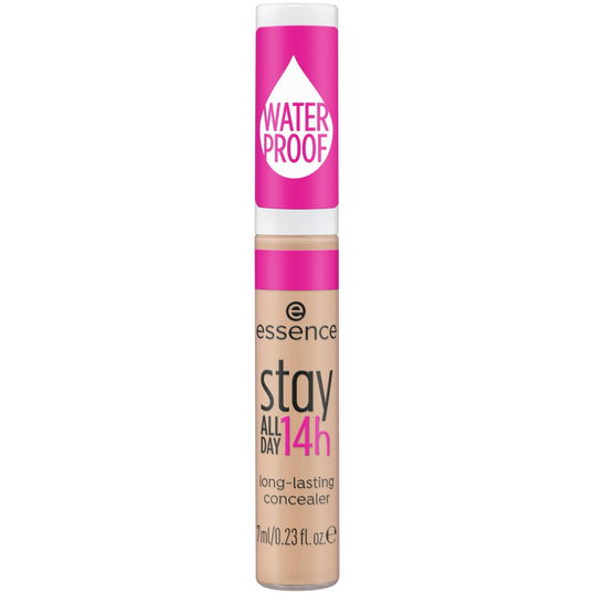 Corector stay All Day 14h long-lasting concealer 40, 7ml, Essence