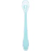 Babymoov Silicone Spoon Azur linguriță 4 m+ 1 buc
