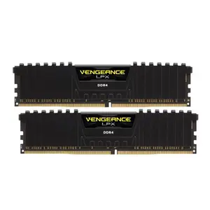 Memorii Corsair Vengeance LPX Black 64GB(2x32GB) DDR4 3600MHz CL18 Dual Channel Kit