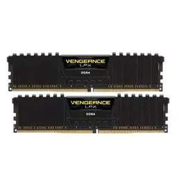 Memorii Corsair Vengeance LPX Black 64GB(2x32GB) DDR4 3200MHz CL16 Dual Channel Kit