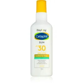 Daylong Cetaphil SUN Sensitive Gel-Spray spray solar pentru piele sensibila SPF 30 150 ml