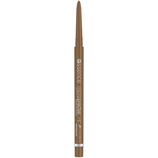 Creion pentru sprancene Micro Precise 02 - Light Brown, 0.05g, Essence