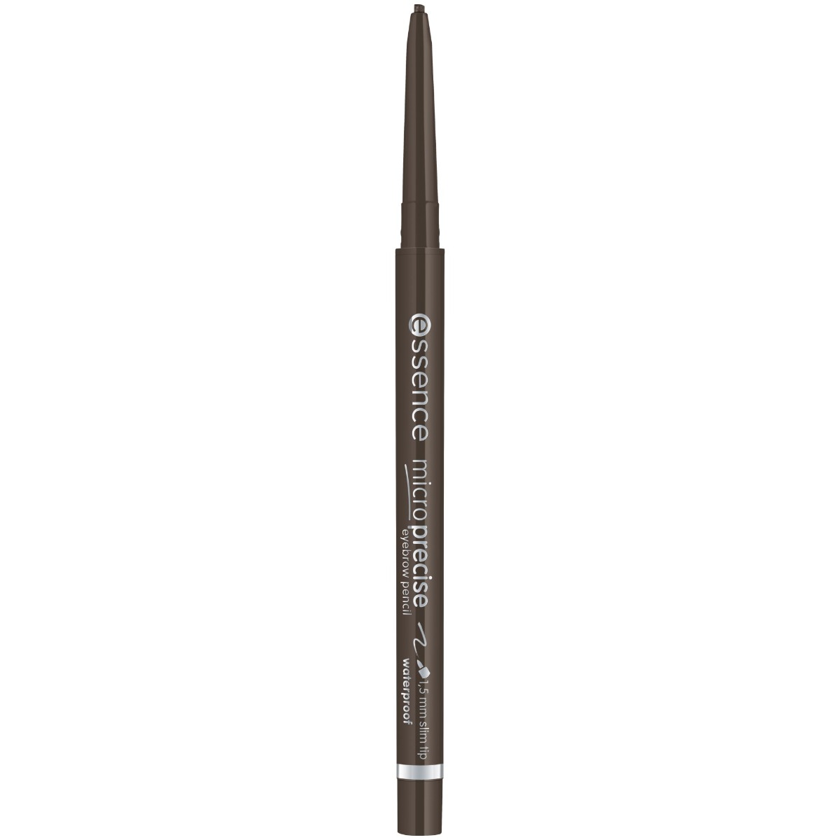 Creion pentru sprancene Micro Precise 03 - Dark Brown, 0.05g, Essence