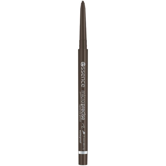 Creion pentru sprancene Micro Precise 03 - Dark Brown, 0.05g, Essence