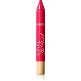 Bourjois Velvet the Pencil ruj in creion cu efect matifiant culoare 06 Framboise Griffée 1,8 g