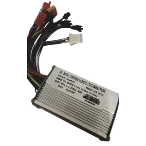 Controller 48V/15A pentru trotineta electrica Joyor Unico X5S / Joyor T5S (Negru)