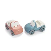 Dantoy Tiny Bio Fun Cars mașinuță 6+ m 2 buc