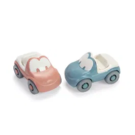 Dantoy Tiny Bio Fun Cars mașinuță 6+ m 2 buc