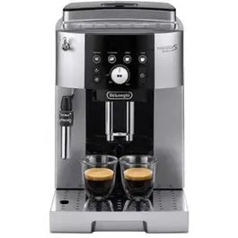Espressor De'Longhi Magnifica S Smart ECAM250.23.SB, 1450 W, 15 bari (Negru/Argintiu)