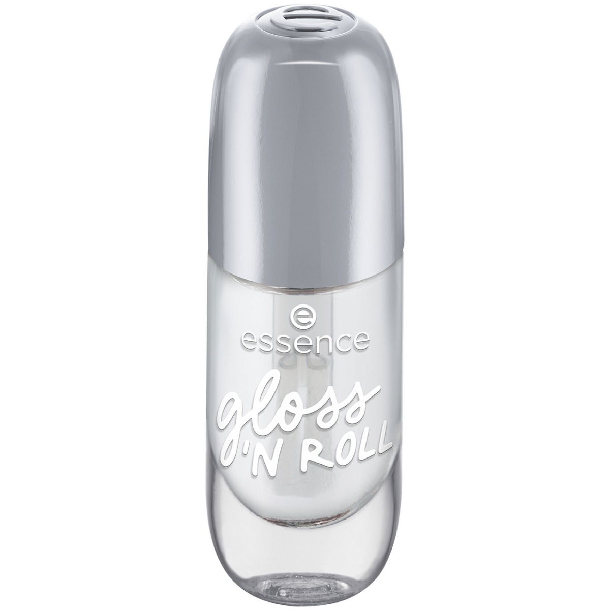 Lac pentru unghii gel 01 - Gloss 'N Roll, 8ml, Essence
