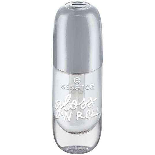 Lac pentru unghii gel 01 - Gloss `N Roll, 8ml, Essence