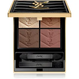 Yves Saint Laurent Couture Mini Clutch paletă cu farduri de ochi pentru femei 200 Gueliz Dream 4 g