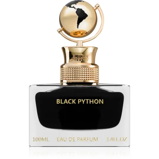 Aurora Black Python Eau de Parfum unisex 100 ml