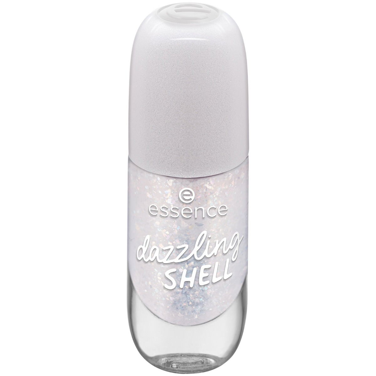 Lac pentru unghii gel 18 - Dazzling Shell, 8ml, Essence