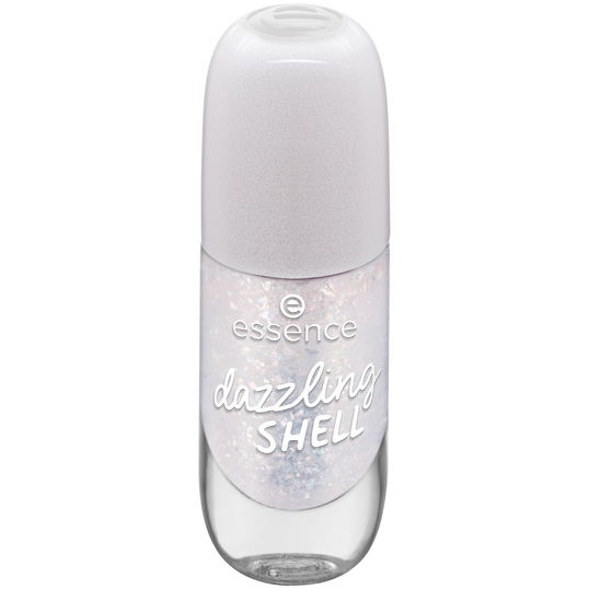 Lac pentru unghii gel 18 - Dazzling Shell, 8ml, Essence